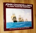 John Chancellor's Classic Maritime Paintings.