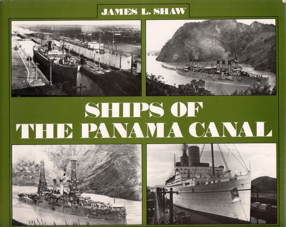 Ships Of The Panama Canal