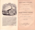 Puritan Missions in the Pacific: A Discourse...