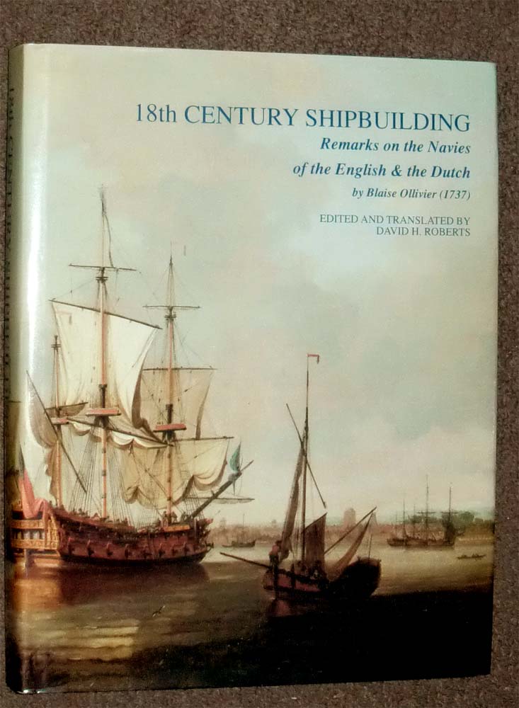 18th Century Shipbuilding.