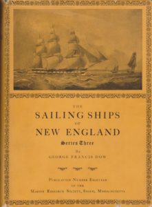 The Sailing Ships of New England. Series Three