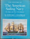 The History of the American Sailing Navy.