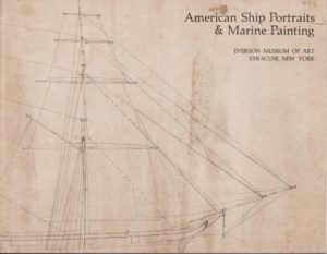 American Ship Portraits & Marine Paintings.