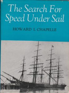 The Search for Speed Under Sail 1700-1855.