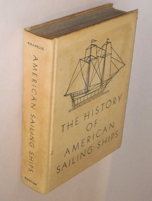 The History of American Sailing Ships