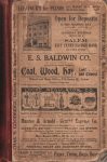 The Naumkeag Directory for Salem. Beverly