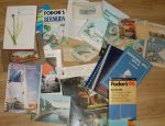 Lot of Bermuda-Related Ephemera.