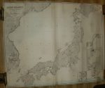 Japan Islands. (Eastern Passages to China and Japan) (Chart No. 9).