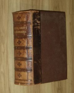 A Descriptive and Biographical Record of Bristol County