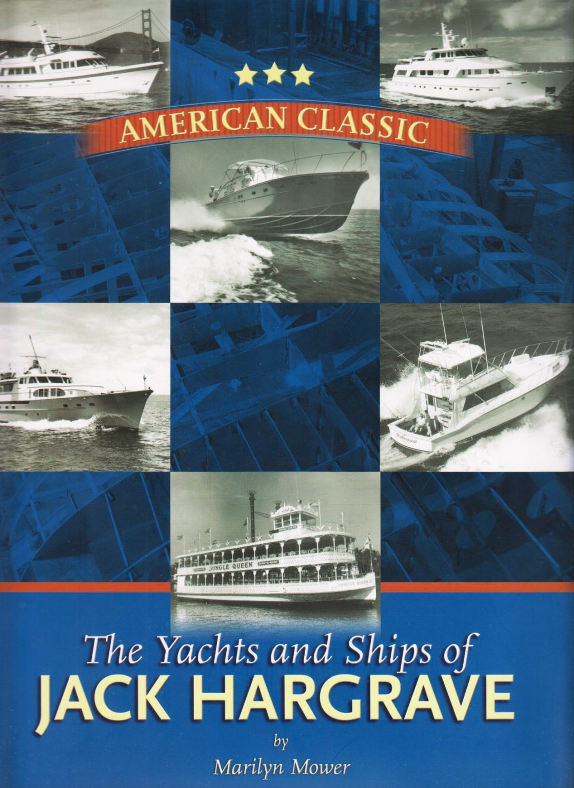 hargrave yachts history