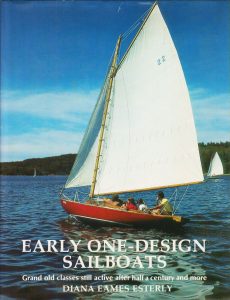 Early One-Design Sailboats.