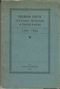 Pigeon Cove