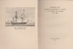 Journal of Captain Solomon H. Davis.