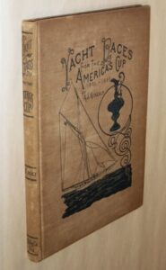 Yacht Races for the Americas Cup. 1851-1893.