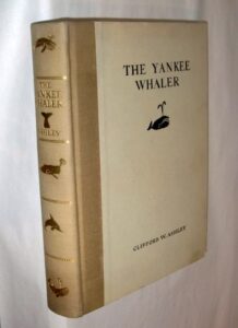The Yankee Whaler.