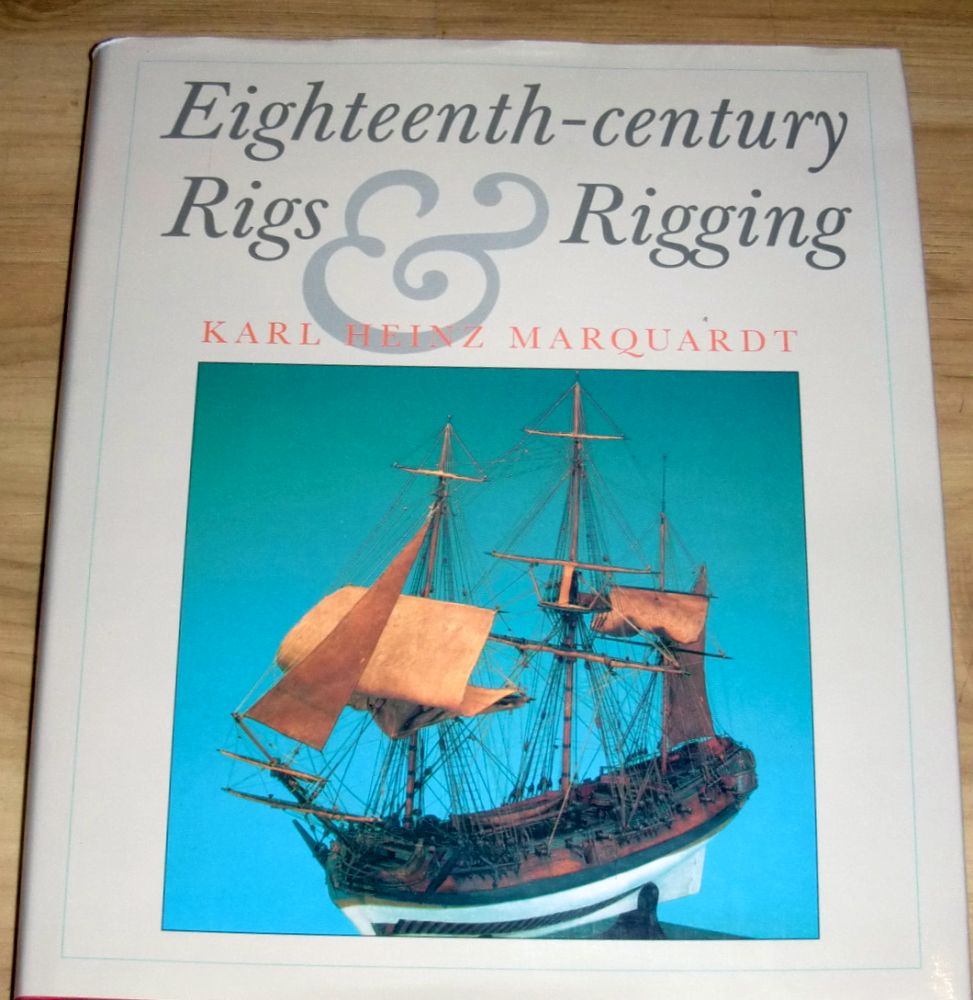 Eighteenth-century Rigs & Rigging.